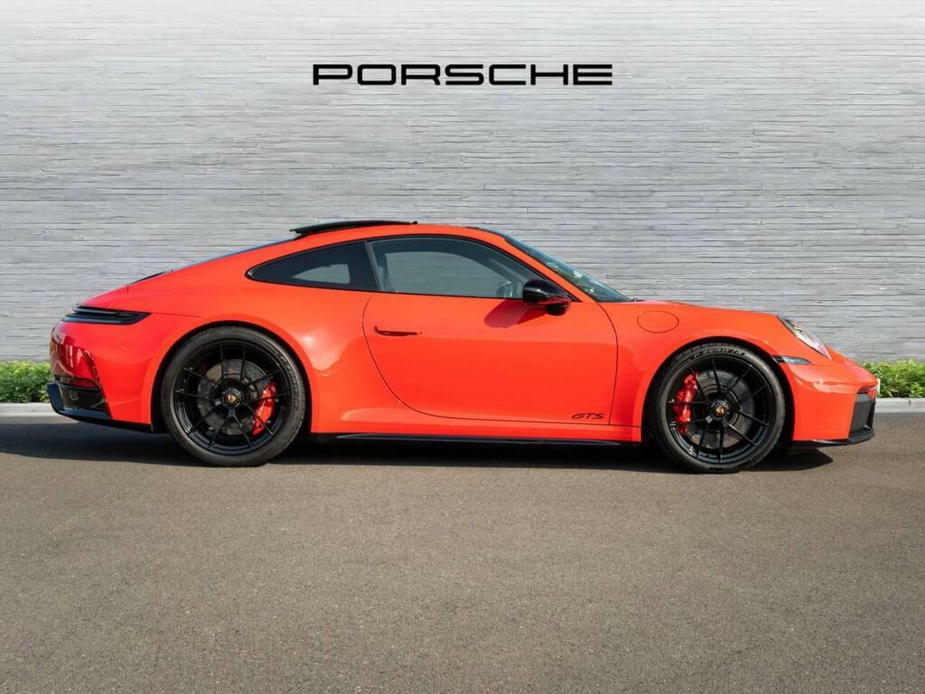 Porsche 911 Carrera 4 Gts Pdk MT25YRW #2