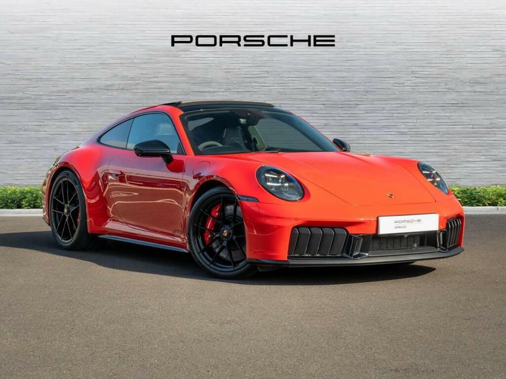 Porsche 911 Carrera 4 Gts Pdk MT25YRW