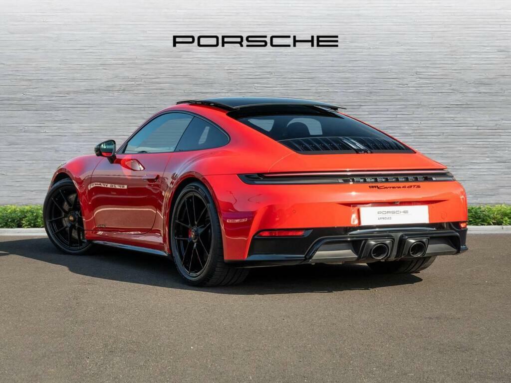 Porsche 911 Carrera 4 Gts Pdk MT25YRW #3
