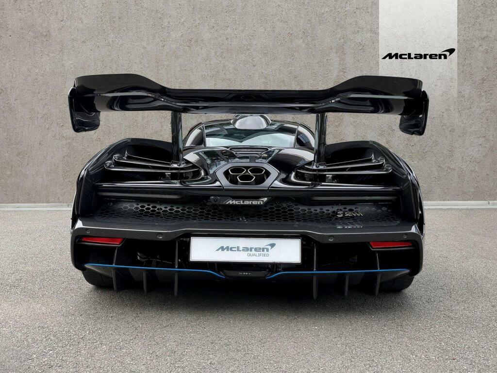 McLaren Senna Petrol Black #6