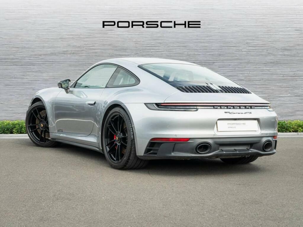Porsche 911 Carrera Gts Pdk VN73EOS  #3