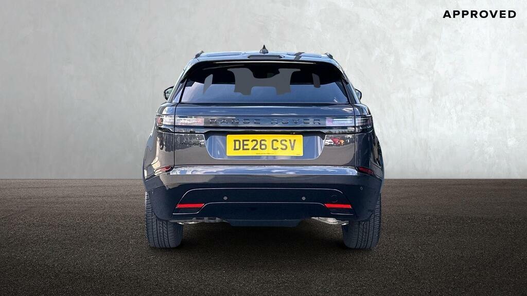 Land Rover Range Rover Velar 2.0 D200 Dynamic Se DE26CSV Grey #6