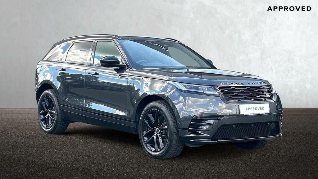Land Rover Range Rover Velar 2.0 D200 Dynamic Se Grey