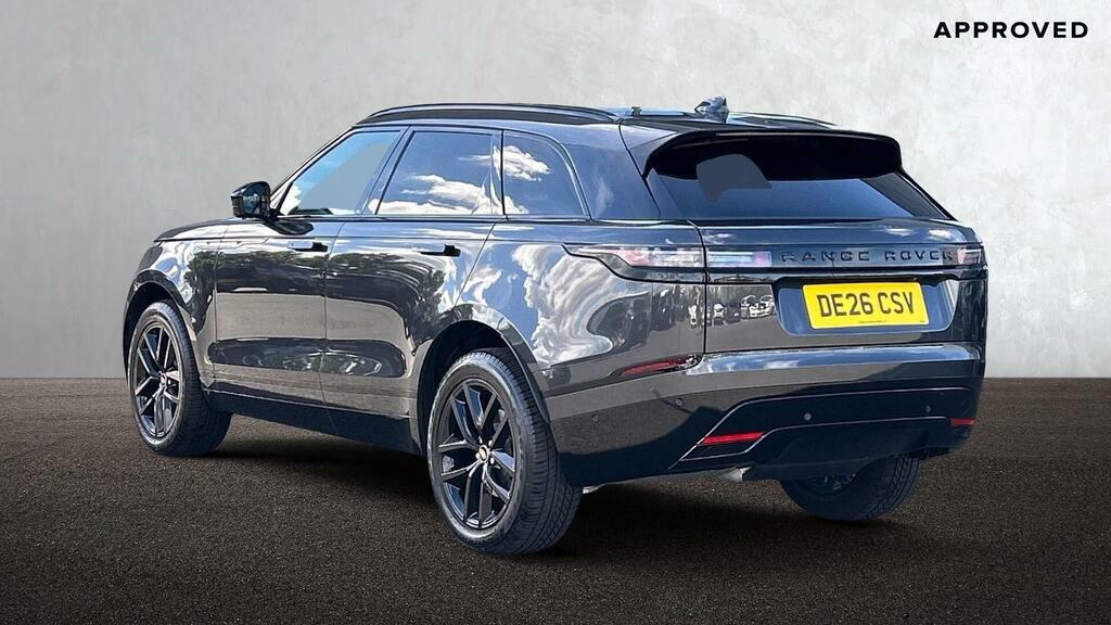 Land Rover Range Rover Velar 2.0 D200 Dynamic Se DE26CSV Grey #2