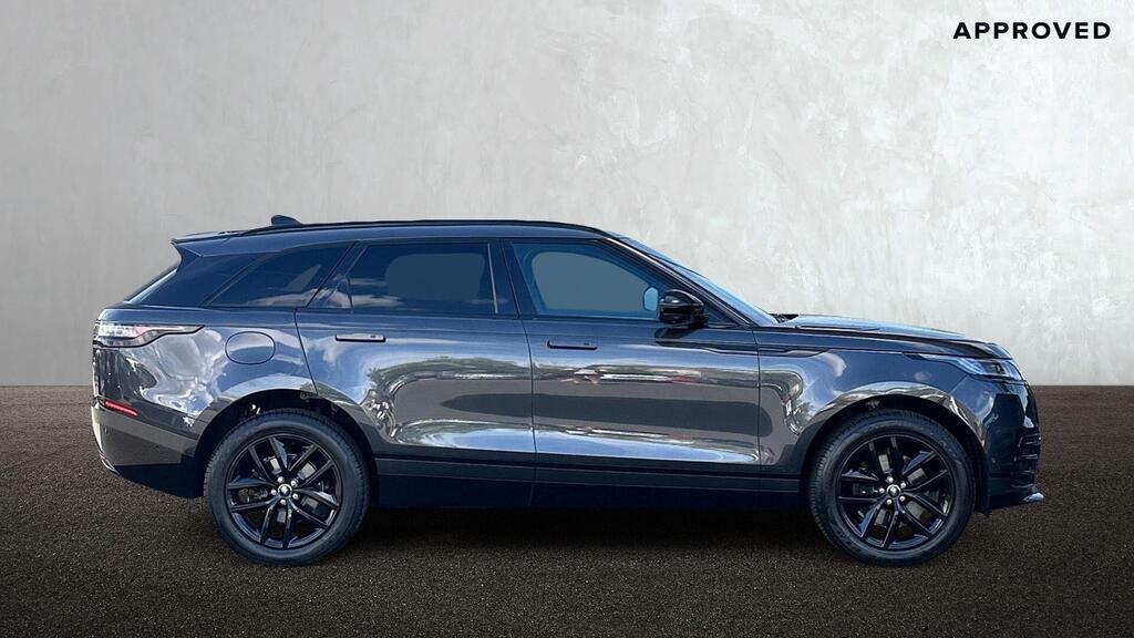 Land Rover Range Rover Velar 2.0 D200 Dynamic Se DE26CSV Grey #5