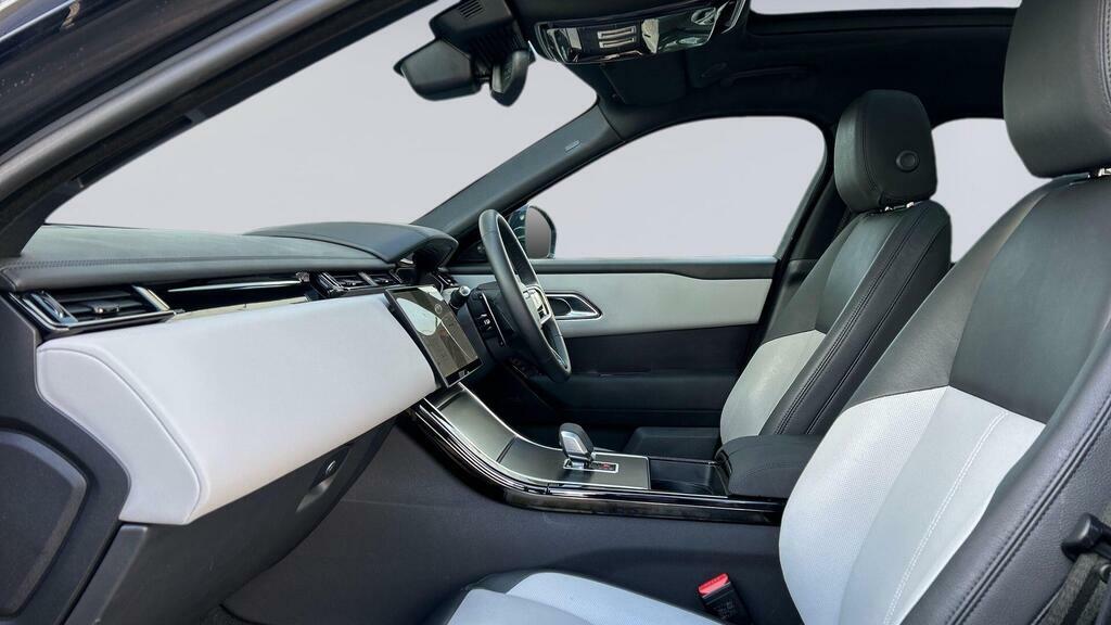 Land Rover Range Rover Velar 2.0 D200 Dynamic Se DE26CSV Grey #3