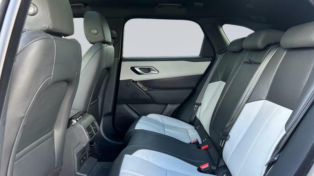 Land Rover Range Rover Velar 2.0 D200 Dynamic Se DE26CSV Grey #4