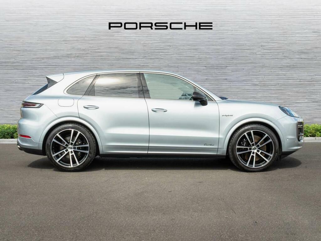 Porsche Cayenne Turbo E-hybrid  #2
