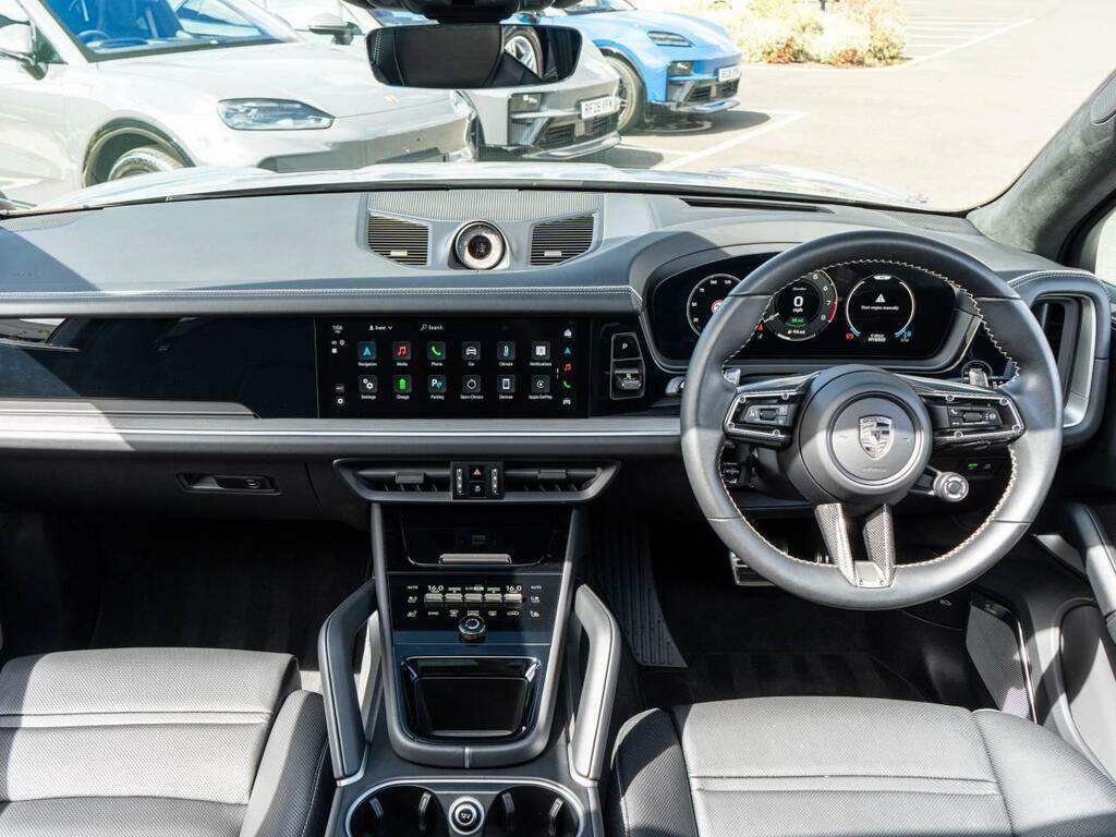 Porsche Cayenne V6 #34