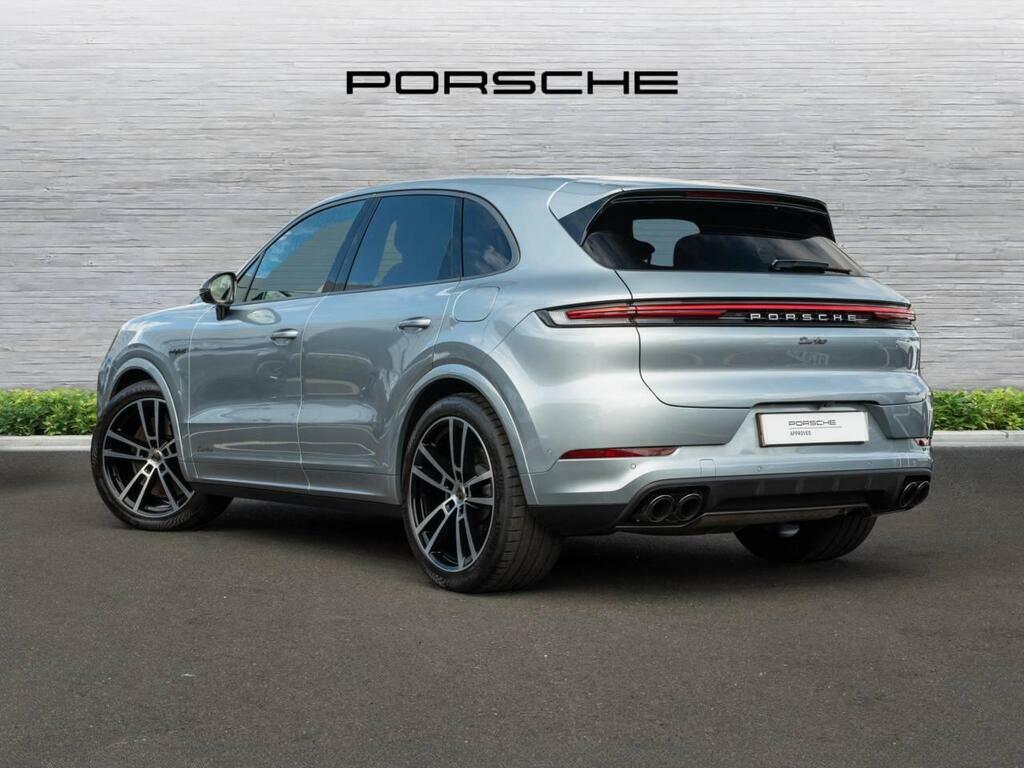 Porsche Cayenne Turbo E-hybrid  #3