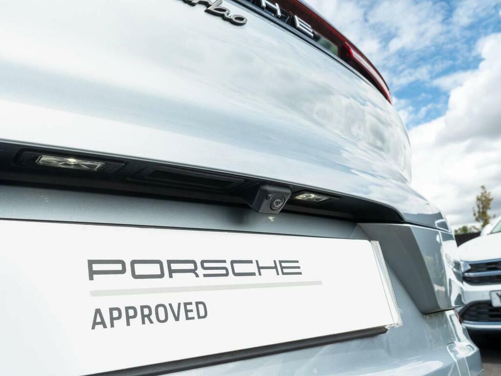 Porsche Cayenne V6 #11