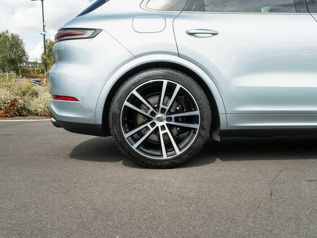 Porsche Cayenne V6 #12