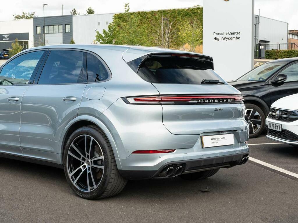 Porsche Cayenne V6 #8