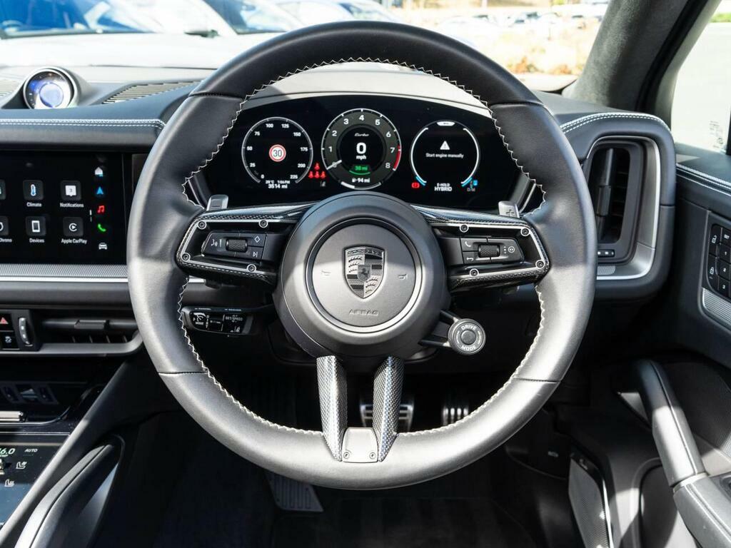 Porsche Cayenne V6 #20