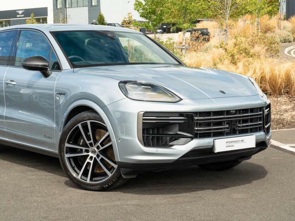 Porsche Cayenne V6 #14