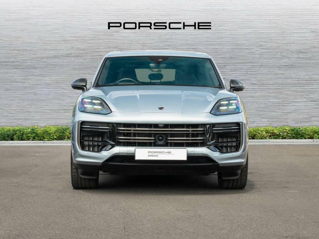 Porsche Cayenne Turbo E-hybrid  #6