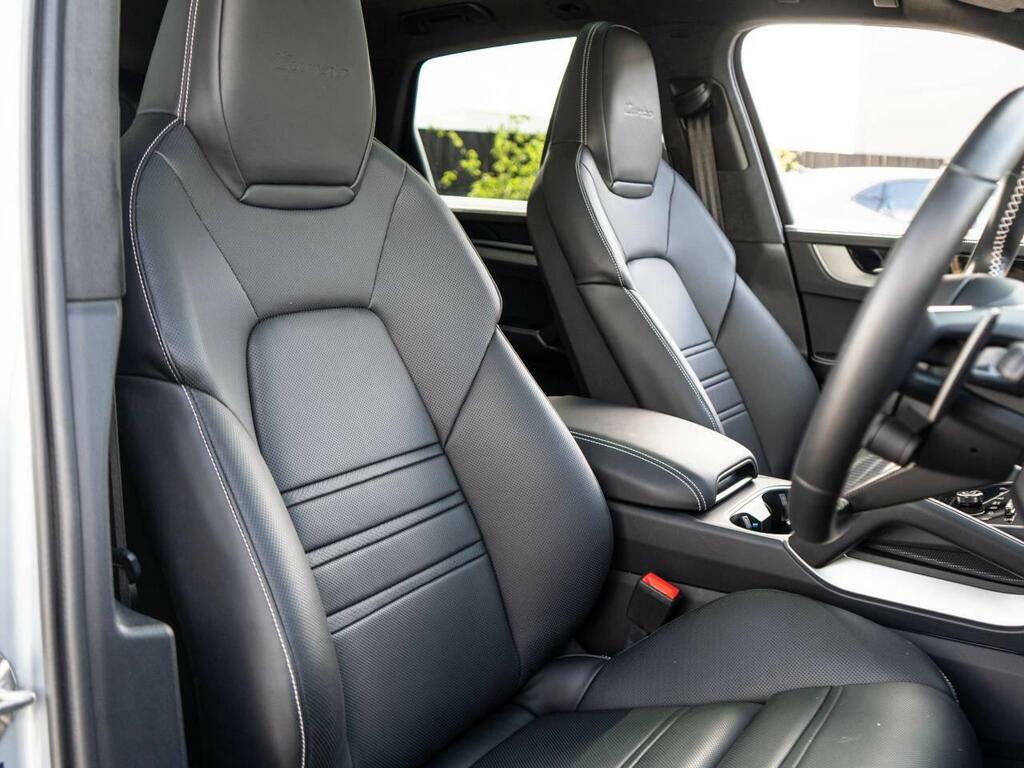 Porsche Cayenne Turbo E-hybrid  #5