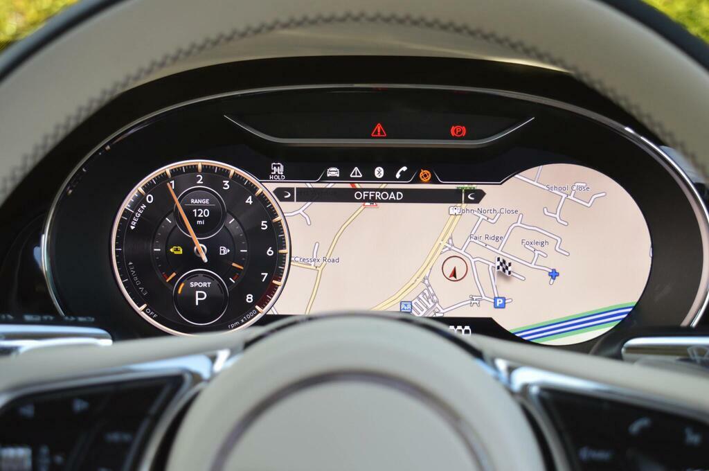 Bentley Flying Spur 4.0 V8 S Std #34