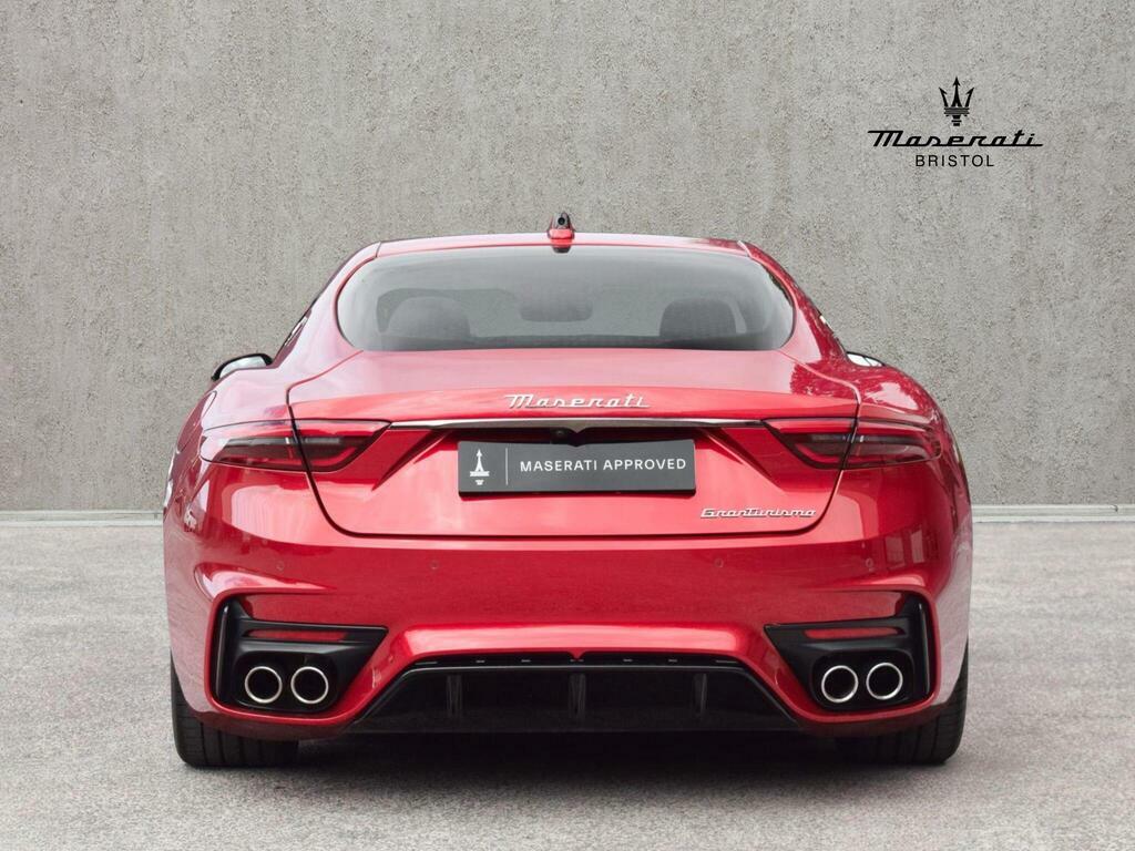Maserati GranTurismo 3.0 V6 Trofeo Awd Euro 6 S S #5