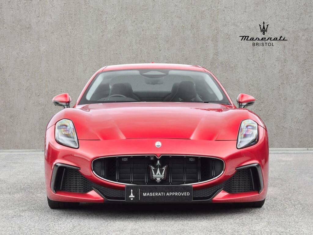 Maserati GranTurismo 3.0 V6 Trofeo Awd Euro 6 S S #4