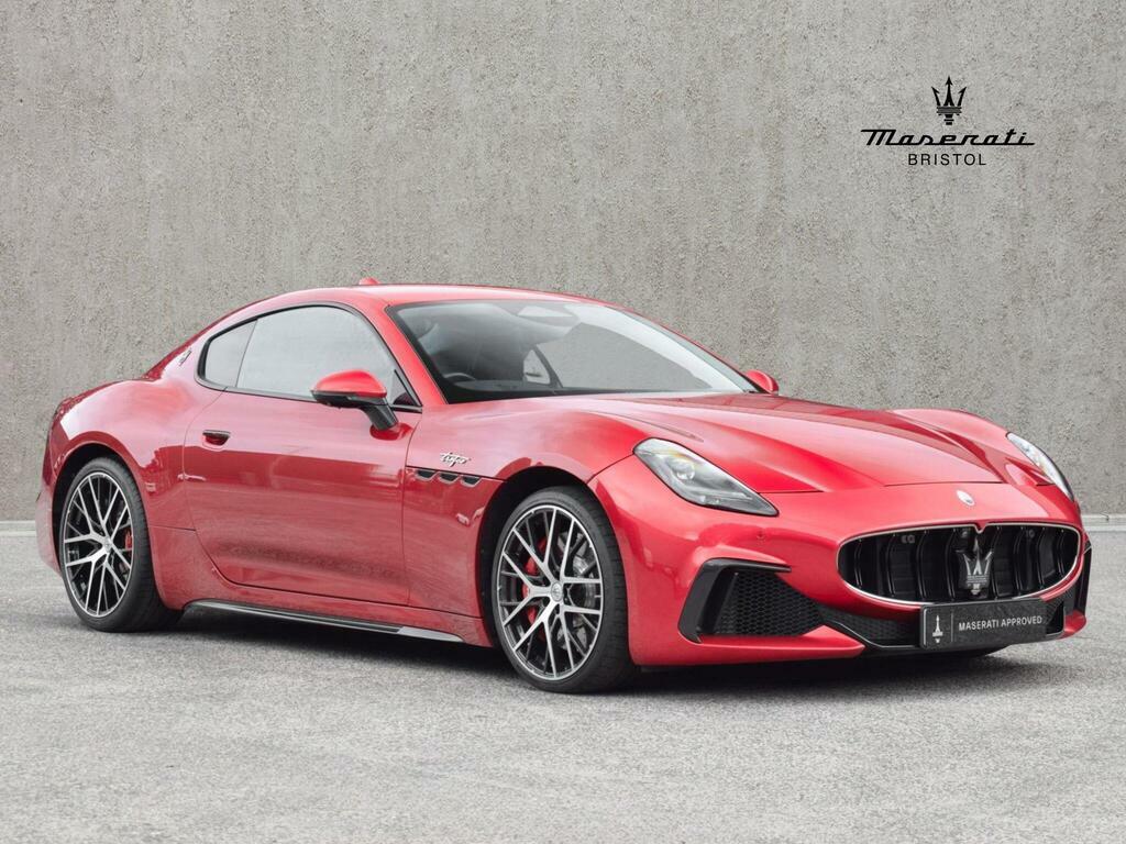 Maserati GranTurismo 3.0 V6 Trofeo Awd Euro 6 S S