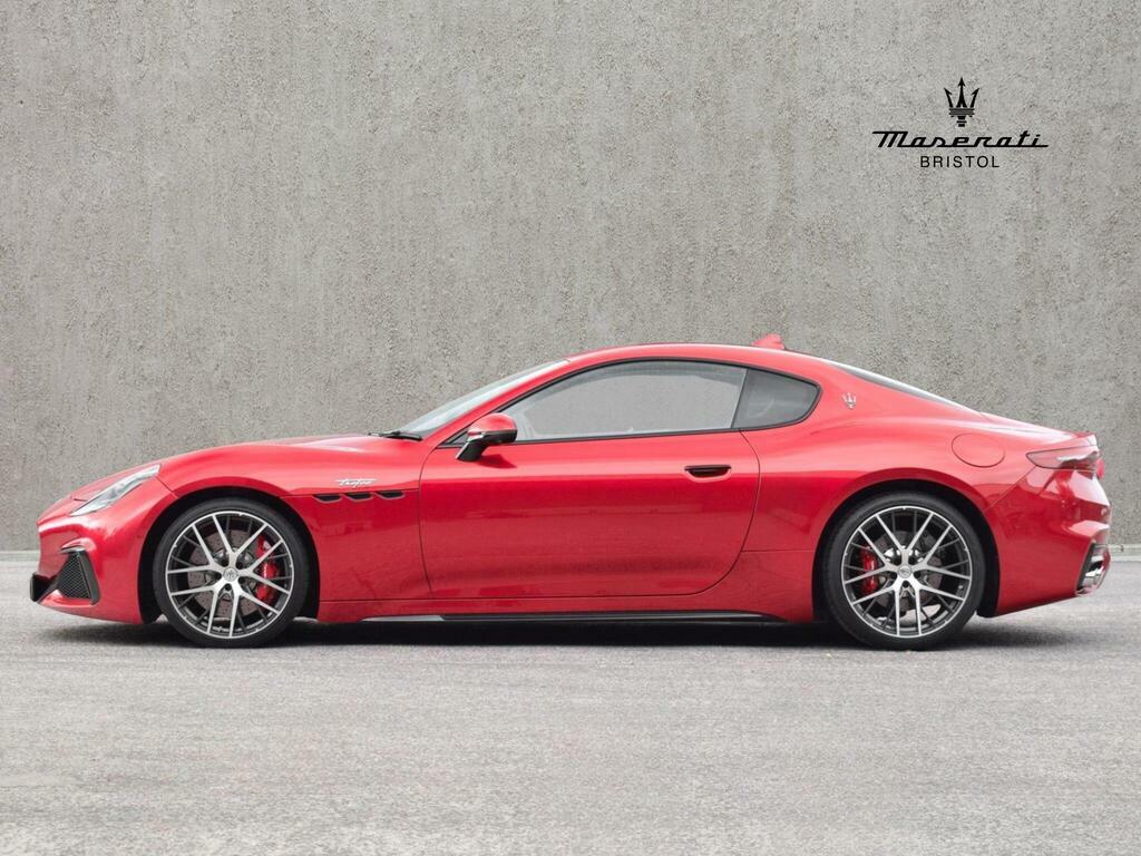 Maserati GranTurismo 3.0 V6 Trofeo Awd Euro 6 S S #6
