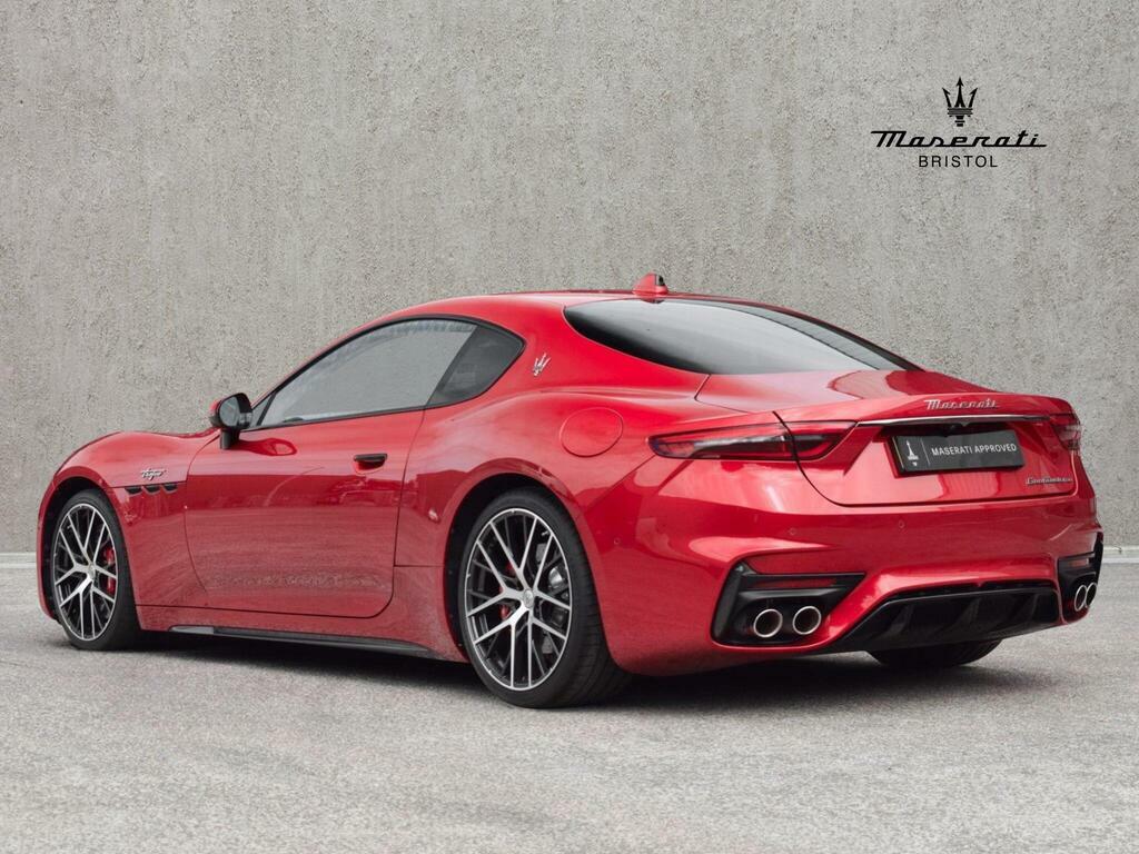 Maserati GranTurismo 3.0 V6 Trofeo Awd Euro 6 S S #2