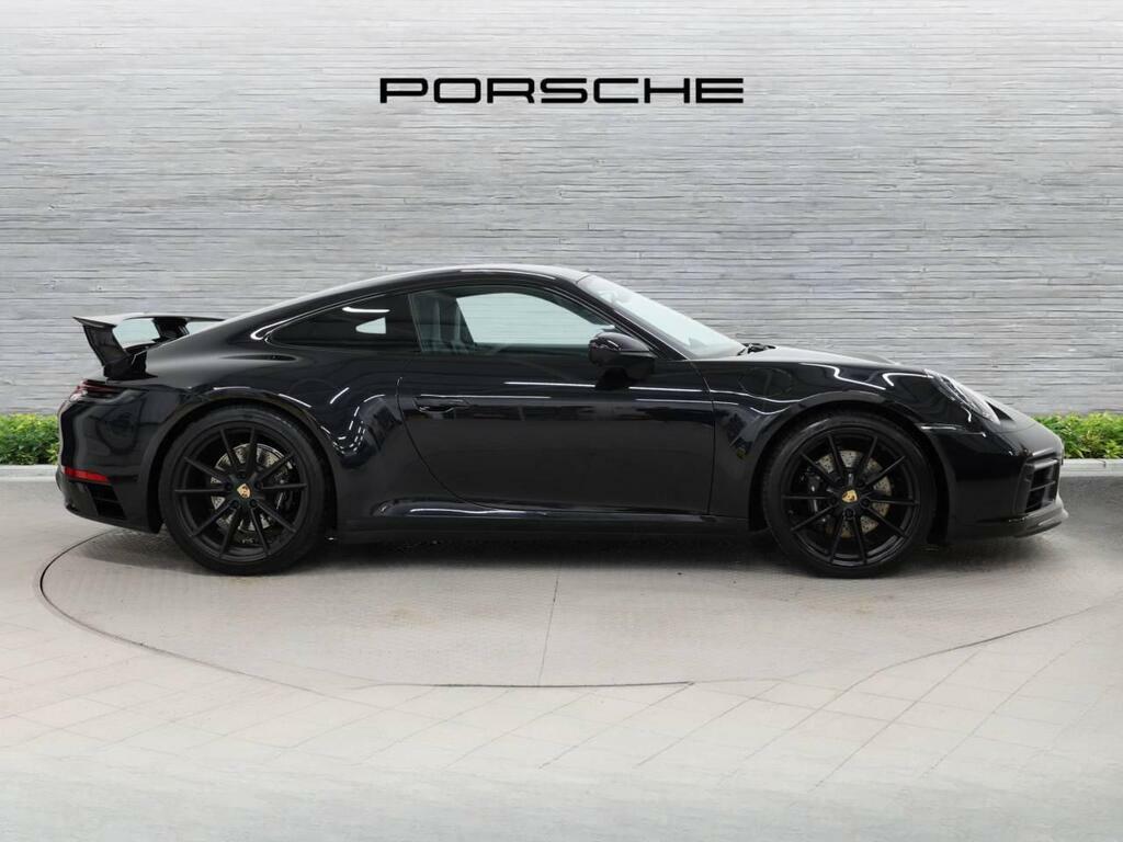Porsche 911 Carrera 4S Pdk #2
