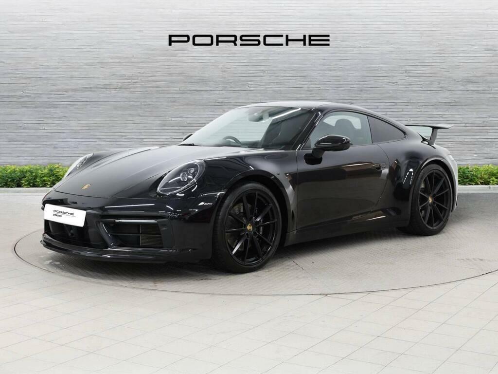 Porsche 911 Carrera 4S Pdk #3