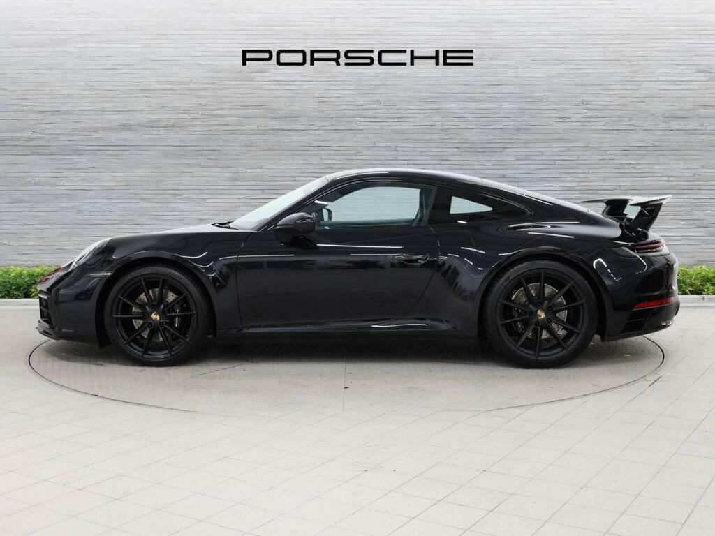 Porsche 911 Carrera 4S Pdk #6