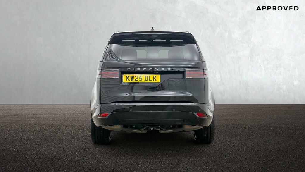 Land Rover Discovery 3 .0 D350 Dynamic Hse Black #6