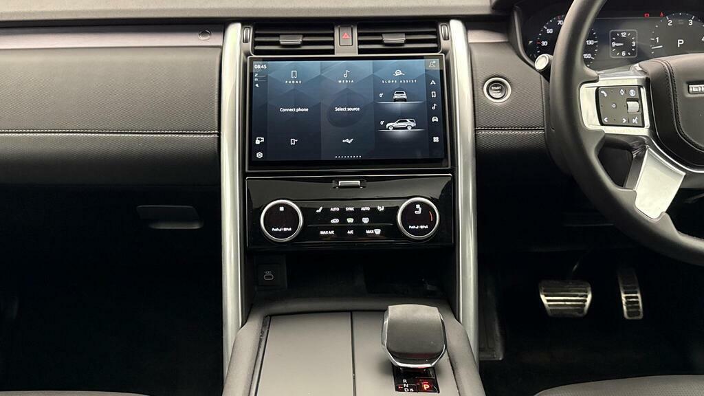 Land Rover Discovery 3 .0 D350 Dynamic Hse Blue #14