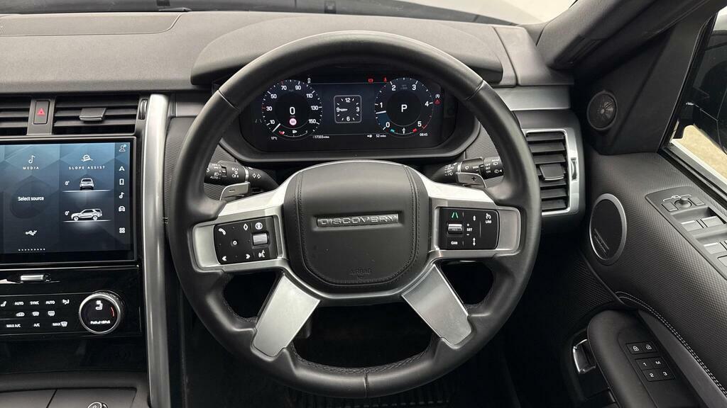 Land Rover Discovery 3 .0 D350 Dynamic Hse Blue #15
