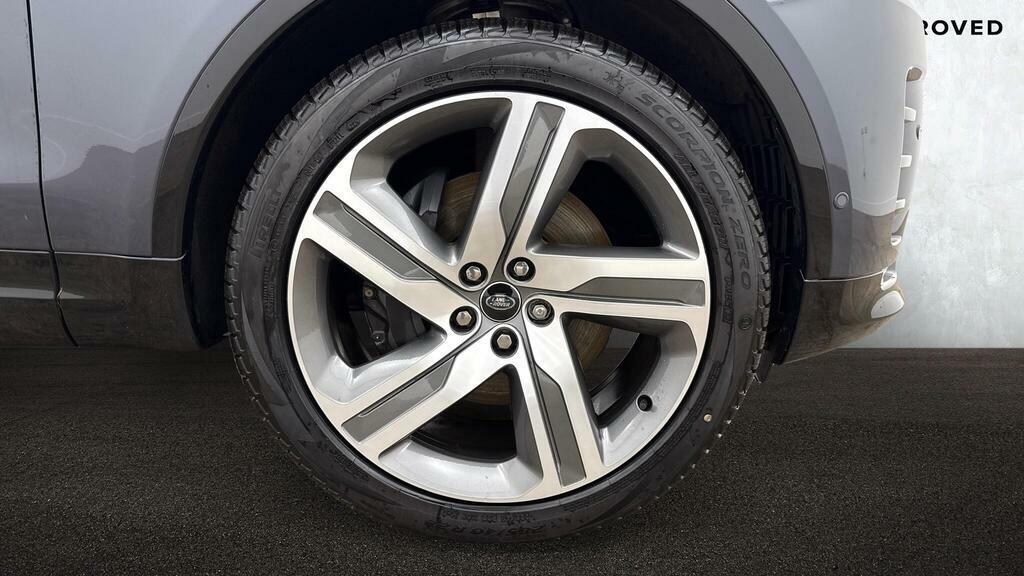 Land Rover Discovery 3 .0 D350 Dynamic Hse Blue #8