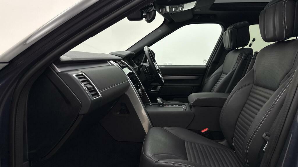 Land Rover Discovery 3 .0 D350 Dynamic Hse Blue #3