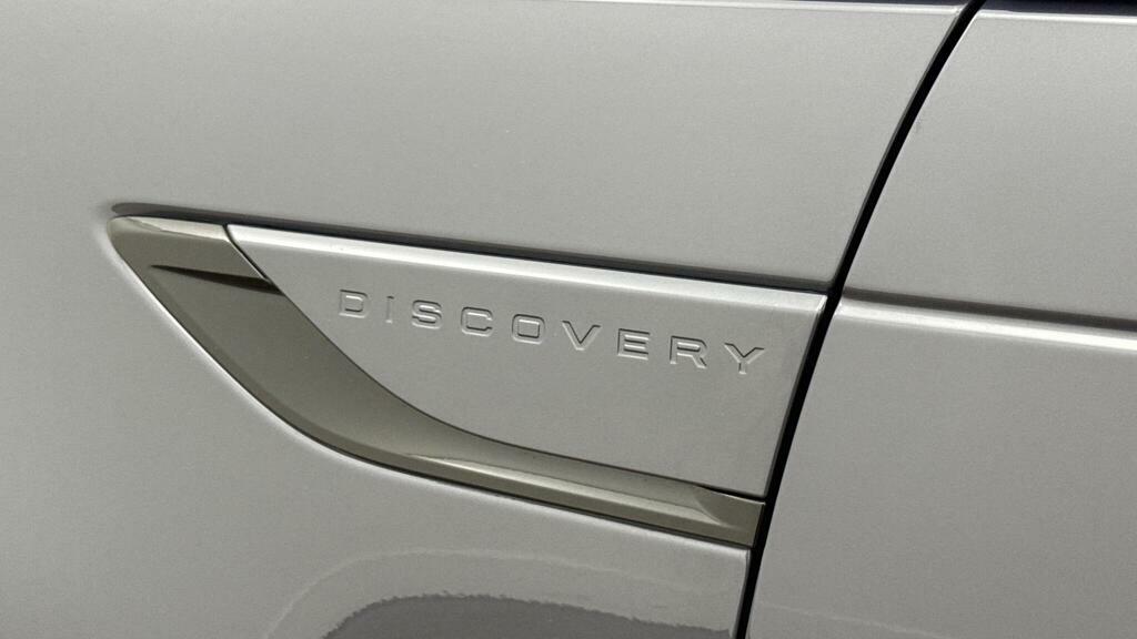 Land Rover Discovery 3 .0 D350 Dynamic Hse Blue #20