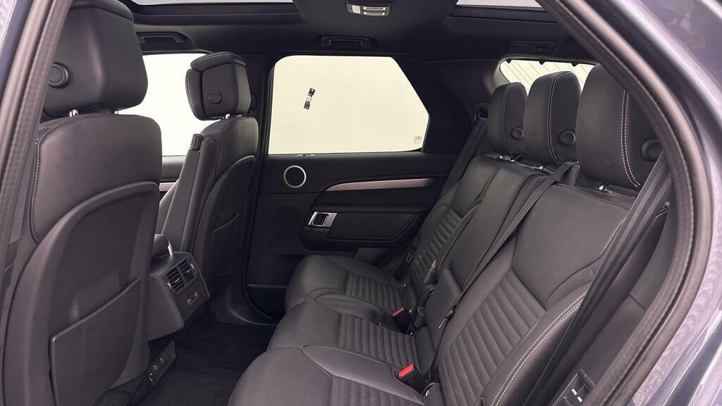 Land Rover Discovery 3 .0 D350 Dynamic Hse Blue #4