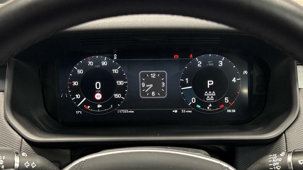 Land Rover Discovery 3 .0 D350 Dynamic Hse Blue #16