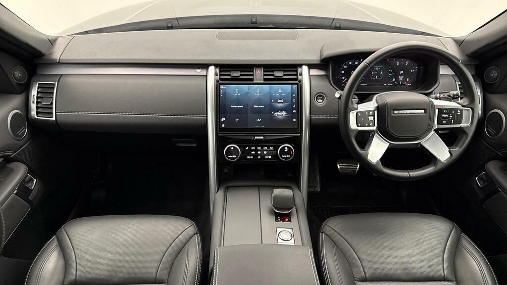 Land Rover Discovery 3 .0 D350 Dynamic Hse Blue #9