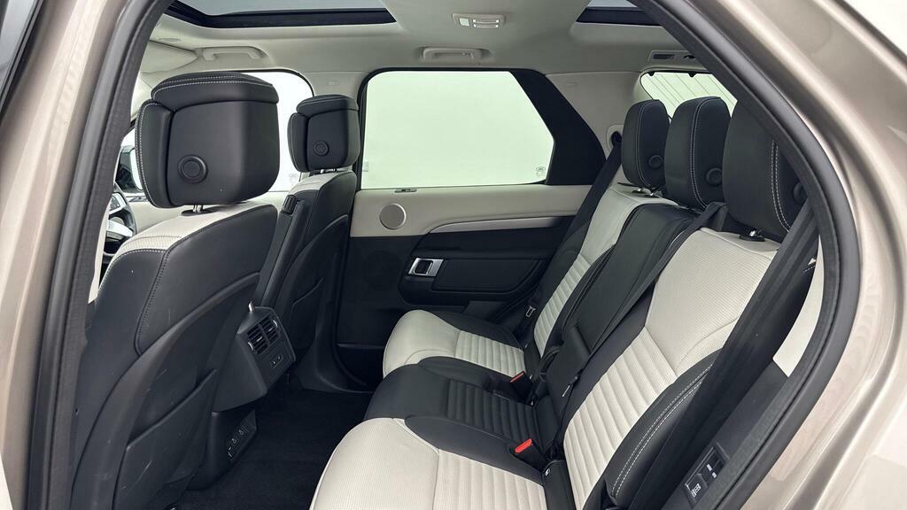 Land Rover Discovery 3 .0 D350 Mhev Dynamic Hse Suv 4Wd E Brown #4