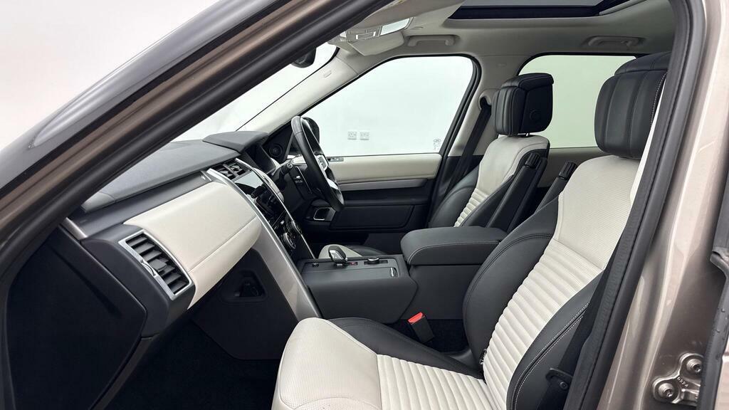Land Rover Discovery 3 .0 D350 Mhev Dynamic Hse Suv 4Wd E Brown #3