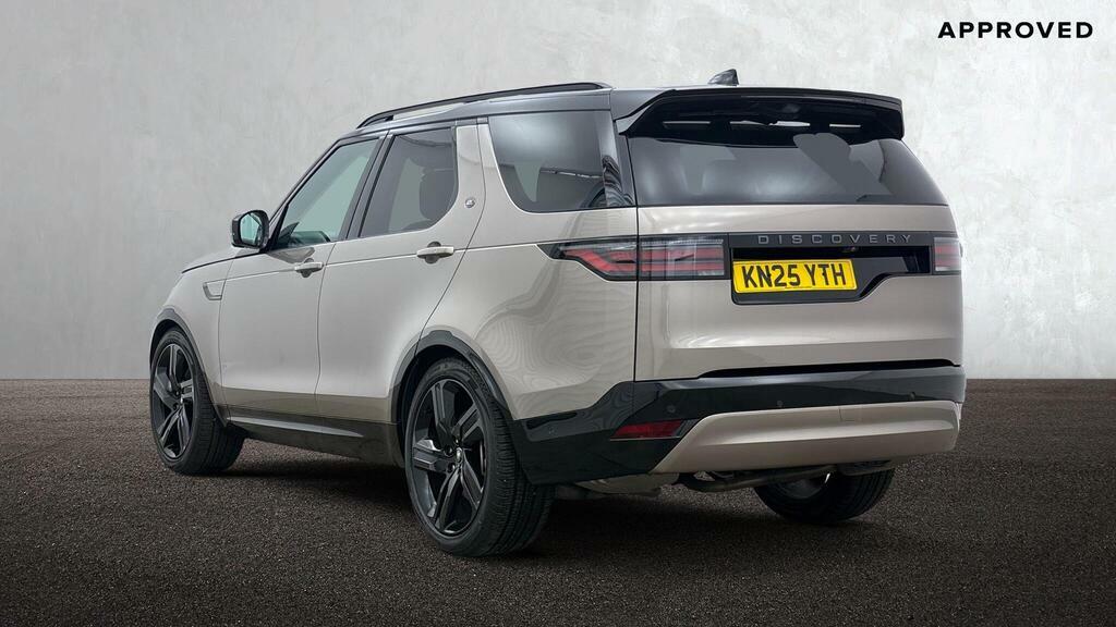 Land Rover Discovery 3 .0 D350 Mhev Dynamic Hse Suv 4Wd E Brown #2