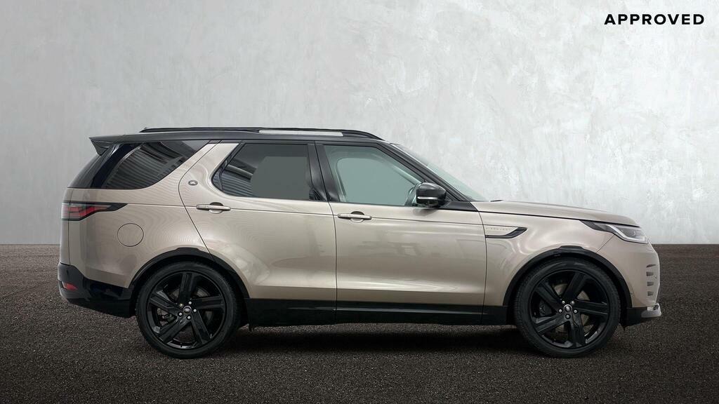Land Rover Discovery 3 .0 D350 Mhev Dynamic Hse Suv 4Wd E Brown #5