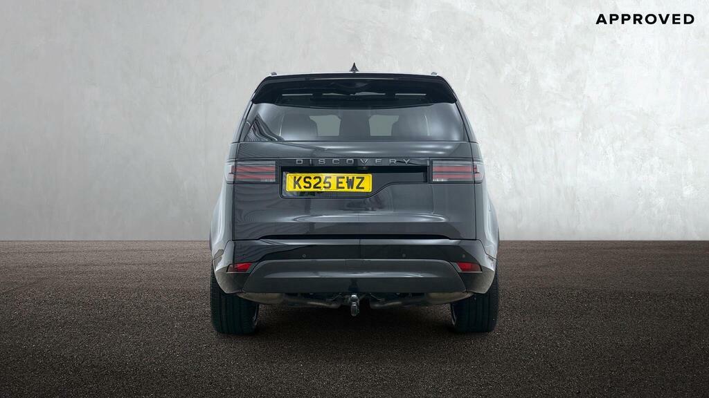 Land Rover Discovery 3 .0 D350 Dynamic Hse Grey #6