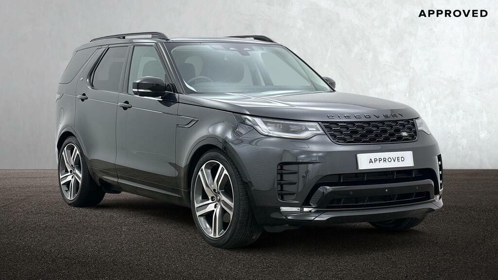 Land Rover Discovery 3 .0 D350 Dynamic Hse Grey
