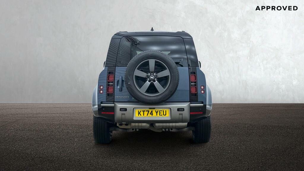 Land Rover Defender 110 3.0 D350 X-dynamic Hse Blue #6