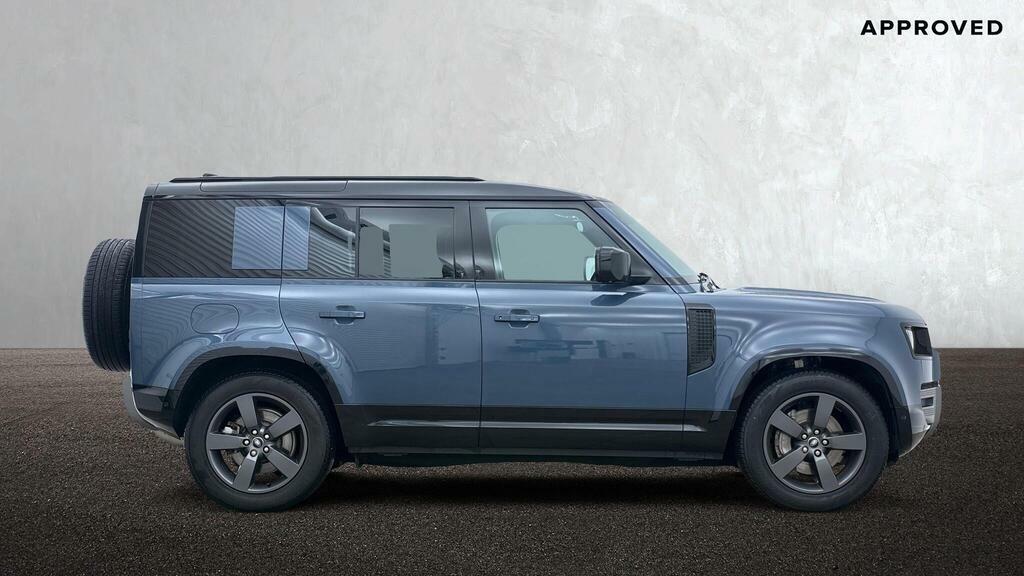 Land Rover Defender 110 3.0 D350 X-dynamic Hse Blue #5