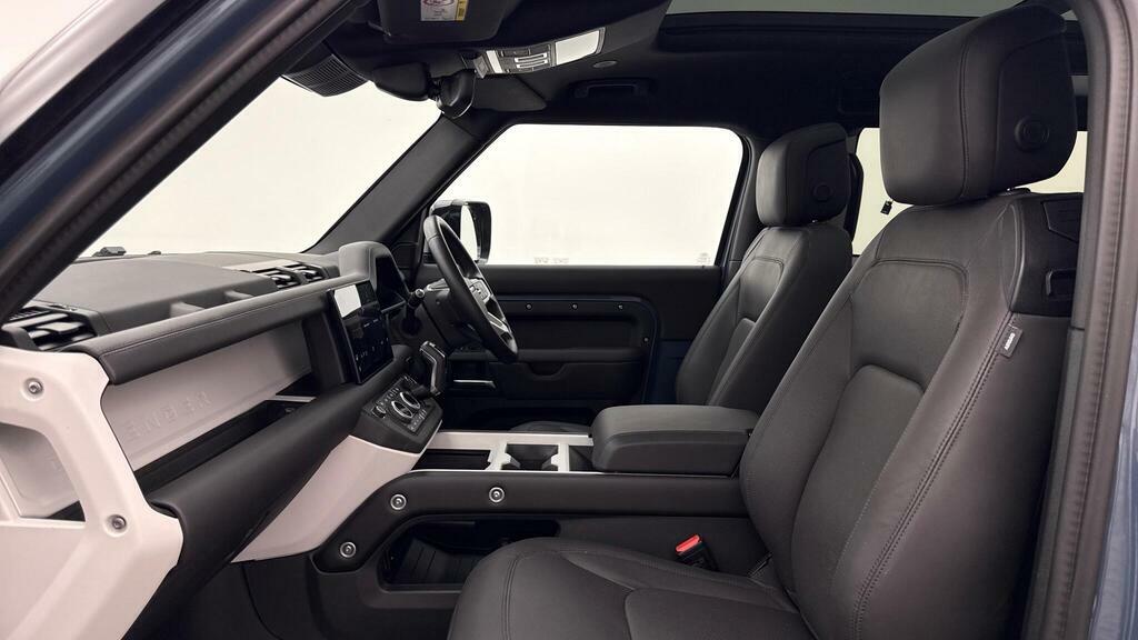 Land Rover Defender 90 3.0 D350 X-dynamic Hse Blue #3