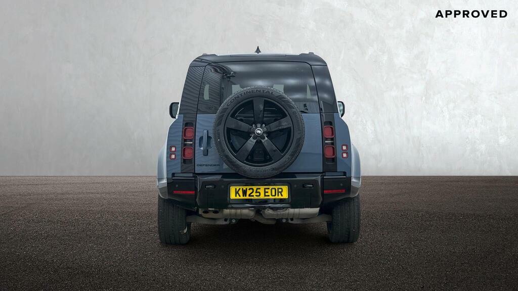 Land Rover Defender 90 3.0 D350 X-dynamic Hse Blue #6
