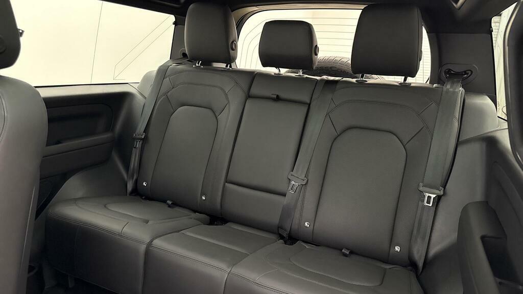 Land Rover Defender 90 3.0 D350 X-dynamic Hse Blue #4